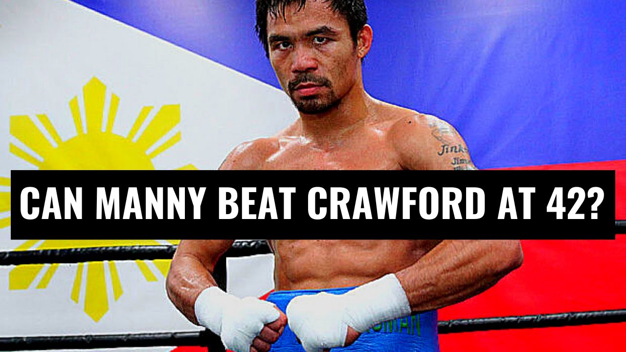 Can Manny Pacquiao At AGE 42 Beat Terence Crawford? (MY HONEST PREDICTION)