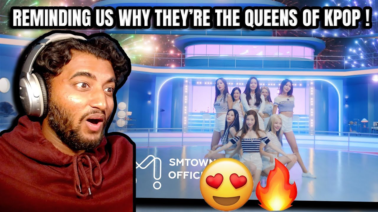 Girls' Generation 소녀시대 'FOREVER 1' MV REACTION !! | **MY FIRST SNSD COMEBACK**