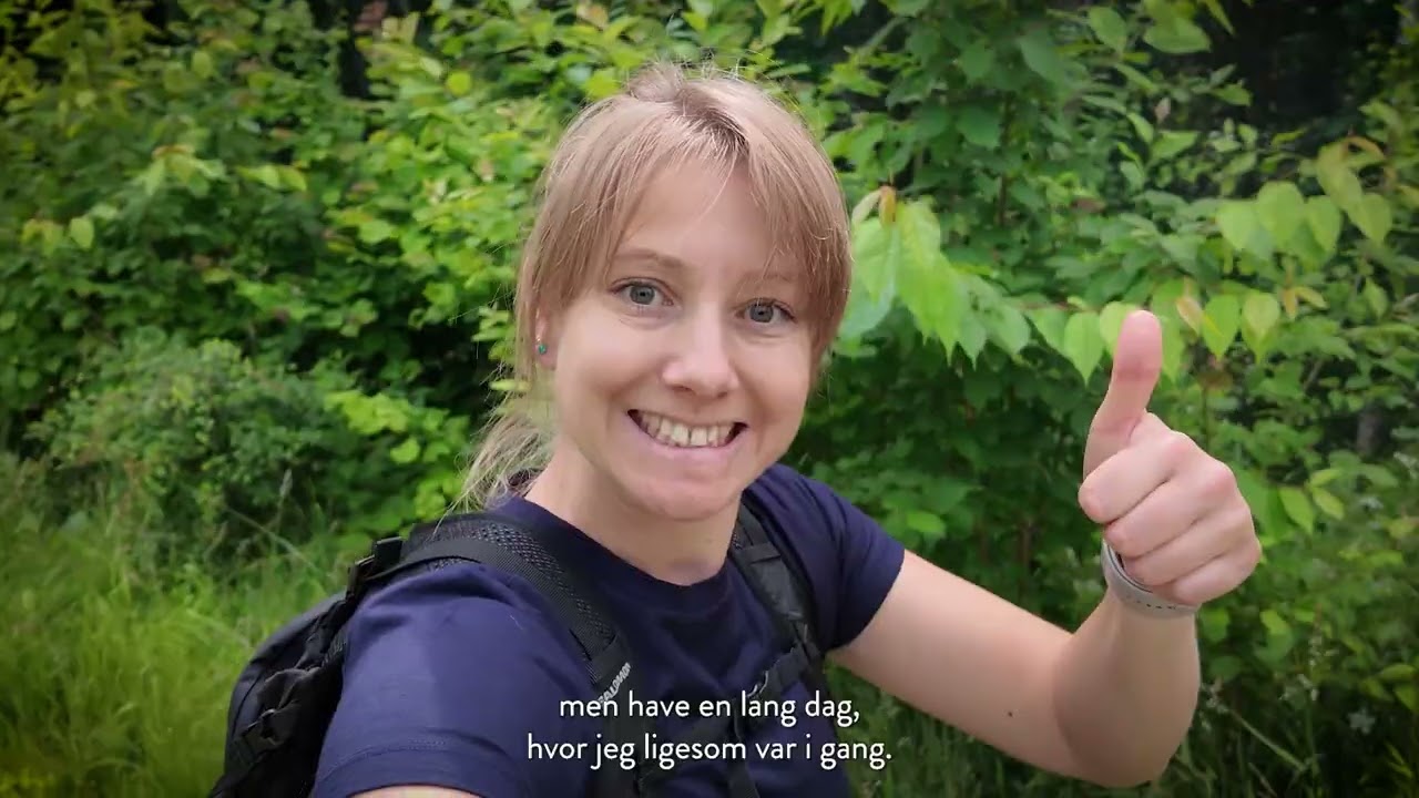 Kan man g&aring; i uld om sommeren? | Eventyrsport Tine giver gode r&aring;d og viser produkter