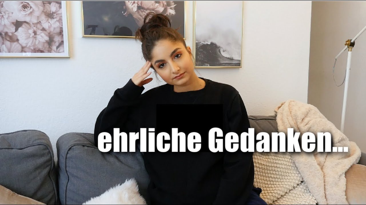 Beziehungsprobleme, Essstörung, Zukunftsangst uvm... - MEINE GEDANKEN