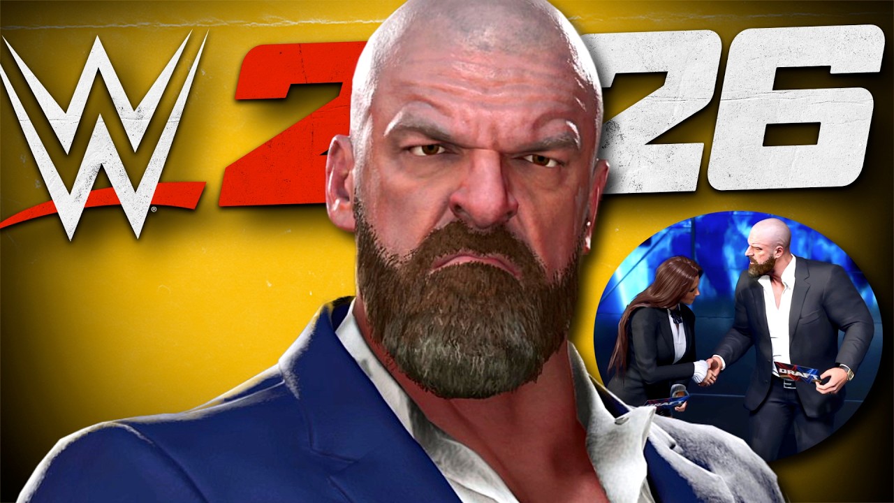 WWE 2K26 Universe Mode Is A Disaster!