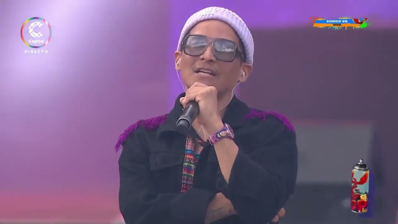 Hip Hop al parque 25 años.