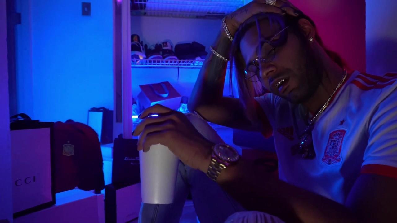 Sou El Flotador ''Luna'' (Video)