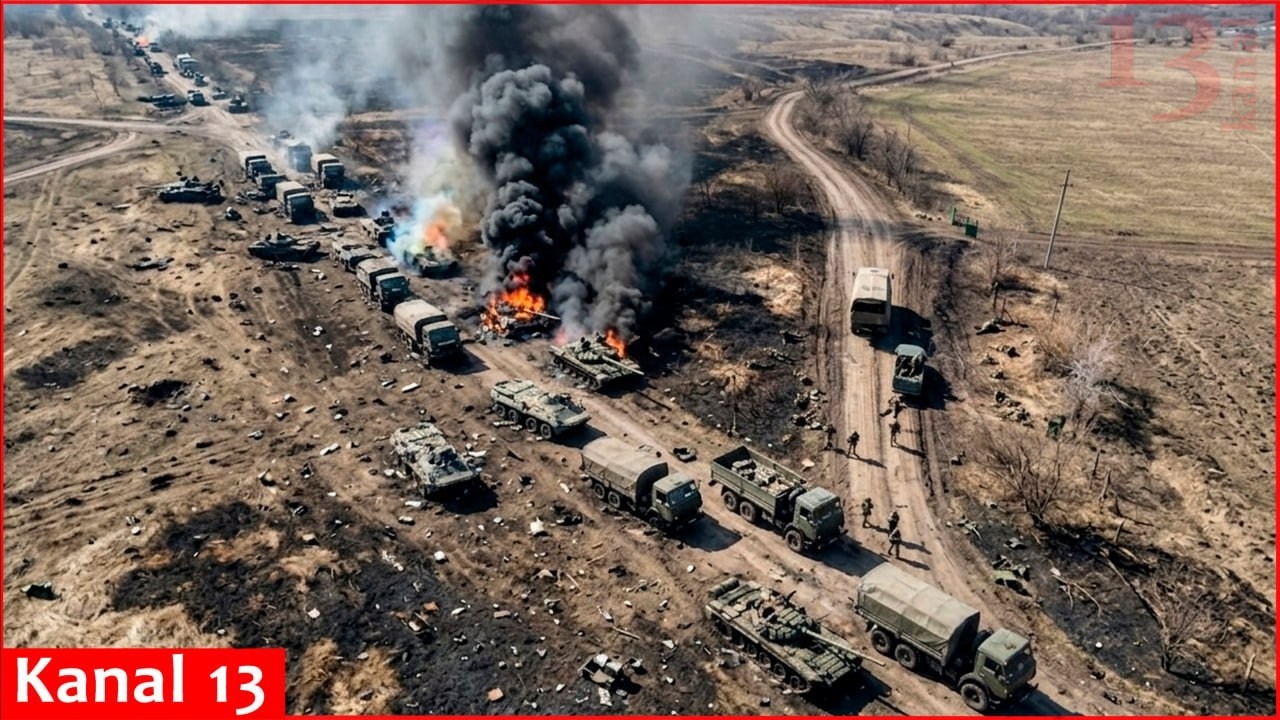 &laquo;Логистическая блокада&raquo; России со стороны Украины: серьезные уязвимости в тыловой обороне РФ