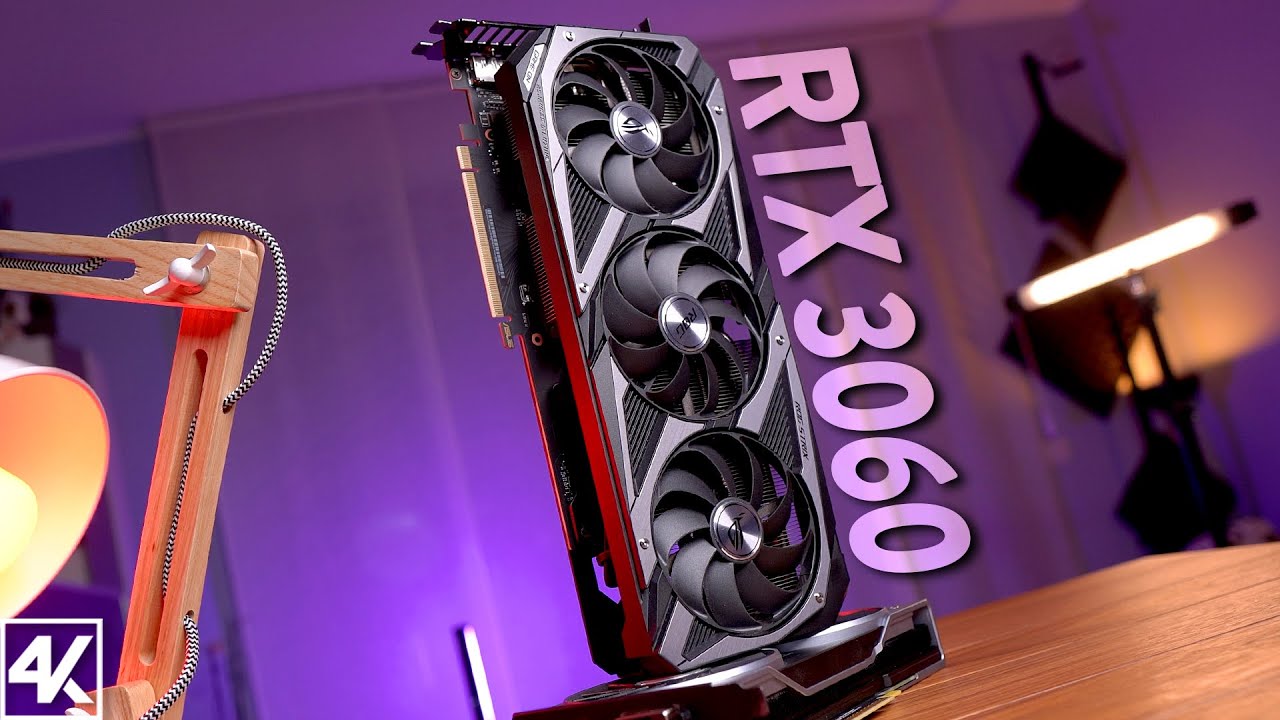 RTX 3060 | LA RECENSIONE DEFINITIVA