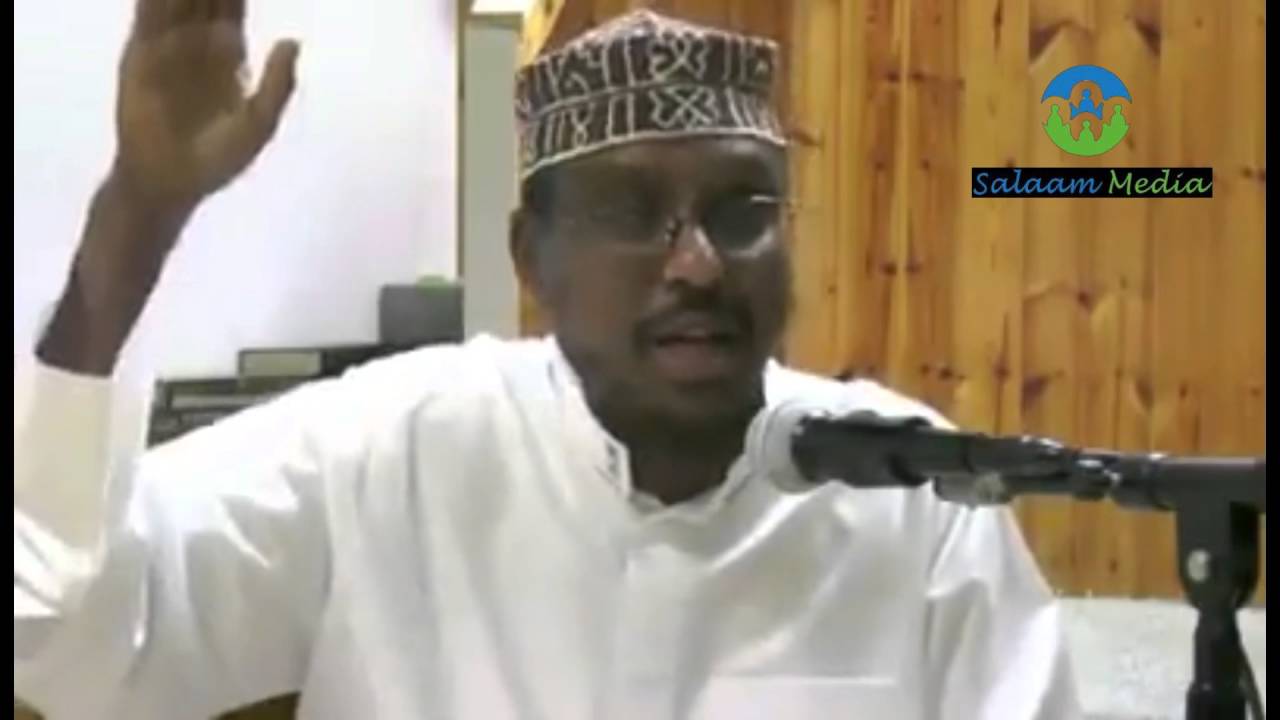 Fuxshiga iyo Zinada - Sh. Mustafe Haaji Ismail