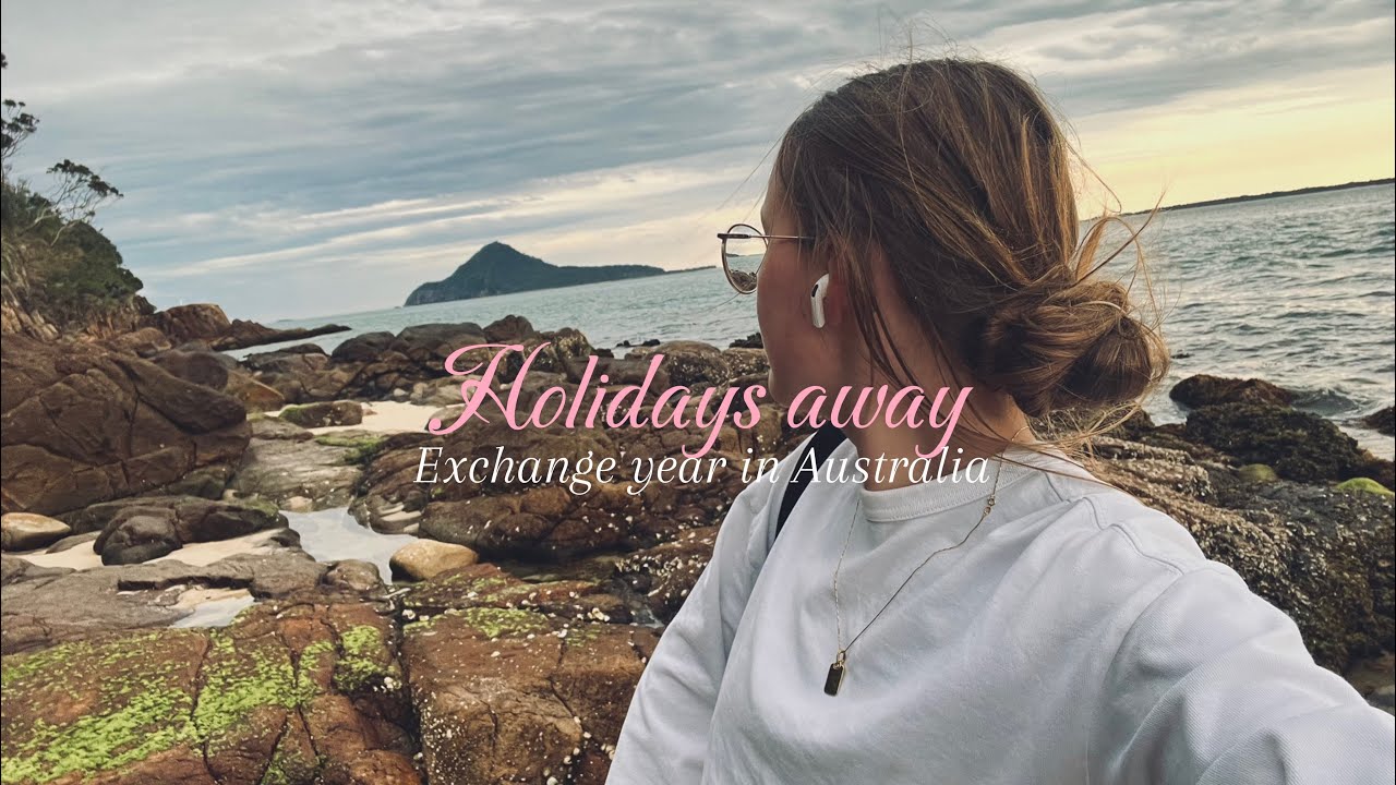 WAKACJE NA WYMIANIE W AUSTRALII || Nambucca heads  