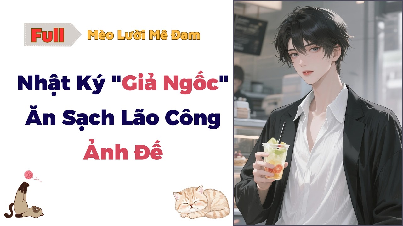 [Truyện Đam Mỹ] Nhật Ký 