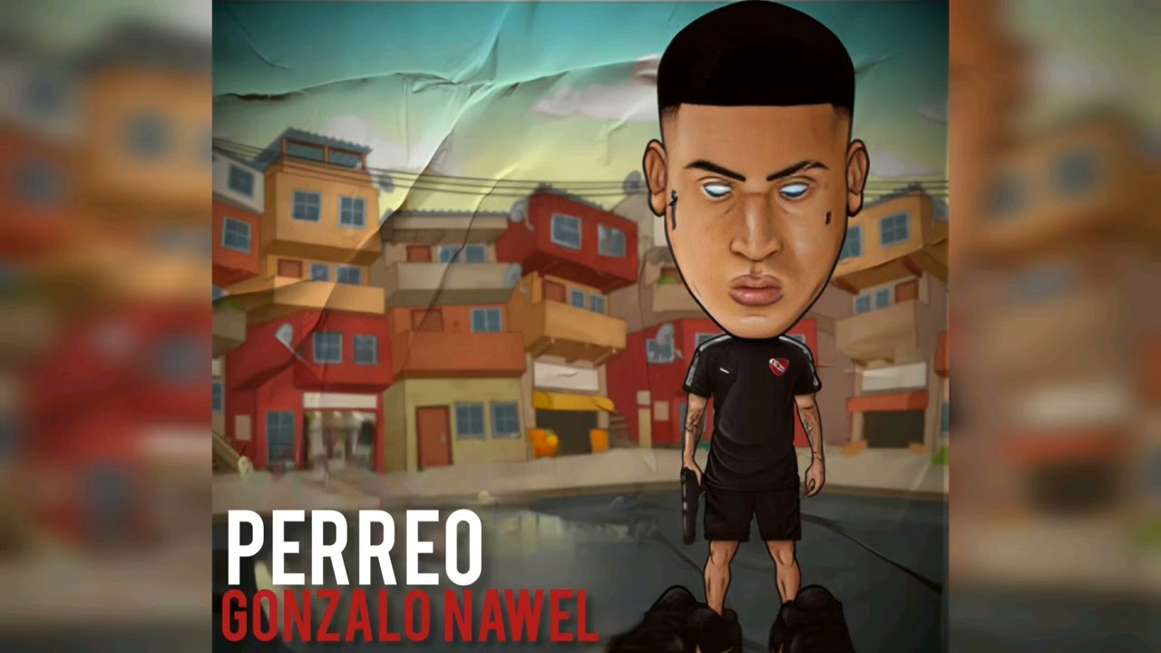 PERREO GONZALO NAWEL🍬 - uri deejay 