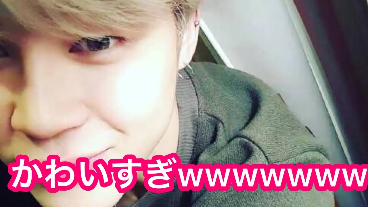 【BTS】ジミンが可愛すぎて天使と錯覚してしまう動画集