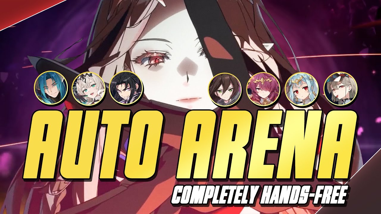 HOW DO I DO ARENA QUICK BATTLE?  | EPIC SEVEN