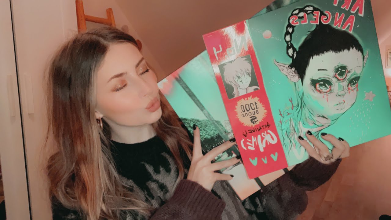 ASMR Record Collection!!!
