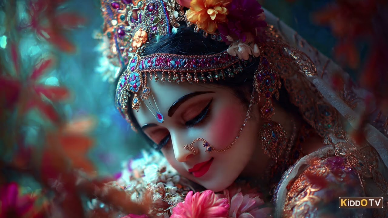 Radha tera naam japun... Radha Rani new song 2026 #bhajan #radhakrishna #bhaktisong 