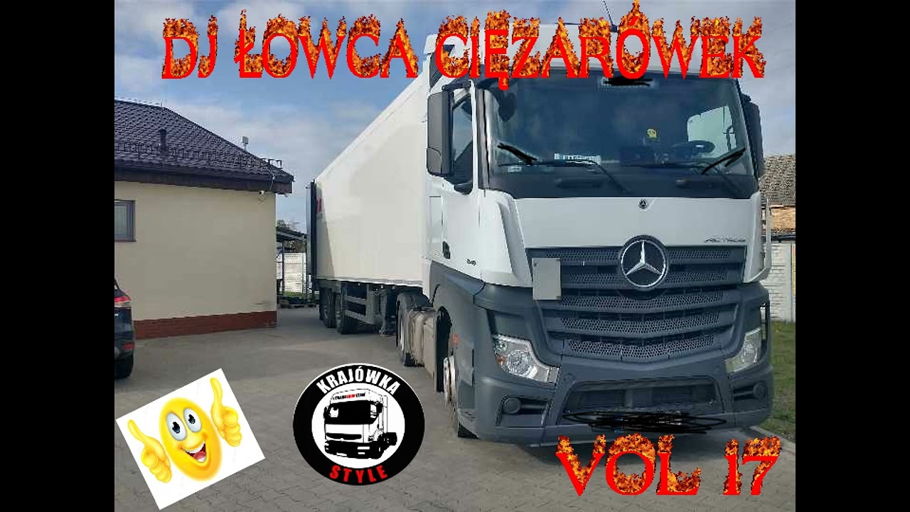 █▬█ █ ▀█▀ MUZA DO ROZŁADUNKU POD DYNO GŁOŚNIKI BOKIEM WYCHODZĄ █▬█ █ ▀█▀ DJ ŁOWCA CIĘZAÓWEKMIXVOL18