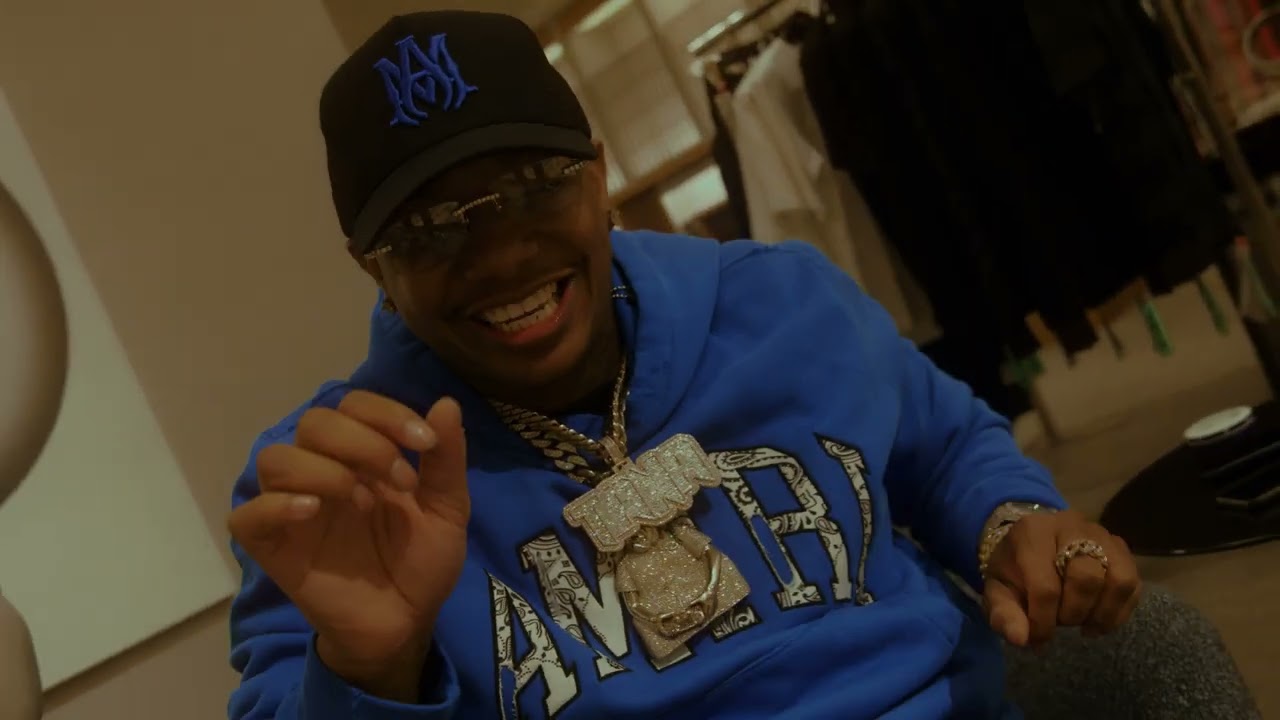 Jizzle Buckz - Dior Runners (Official Music Video)
