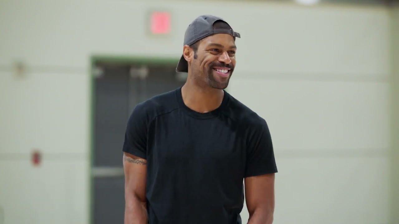 Winning Time | Playing HORSE with the Winning Time Cast | HBO GO