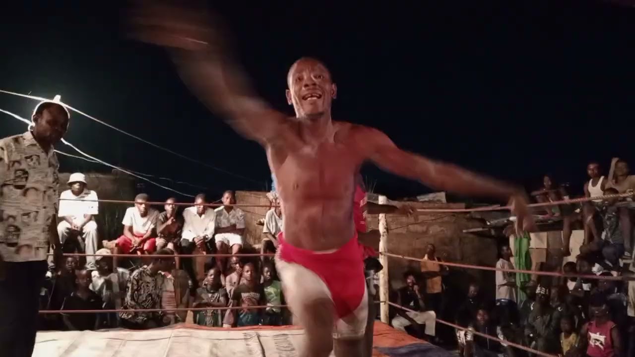 20, FÉVRIER EN DIRECT DE KINSHASA ZOMBIE VS ROUGE D'ANGOLA.+243852753841.