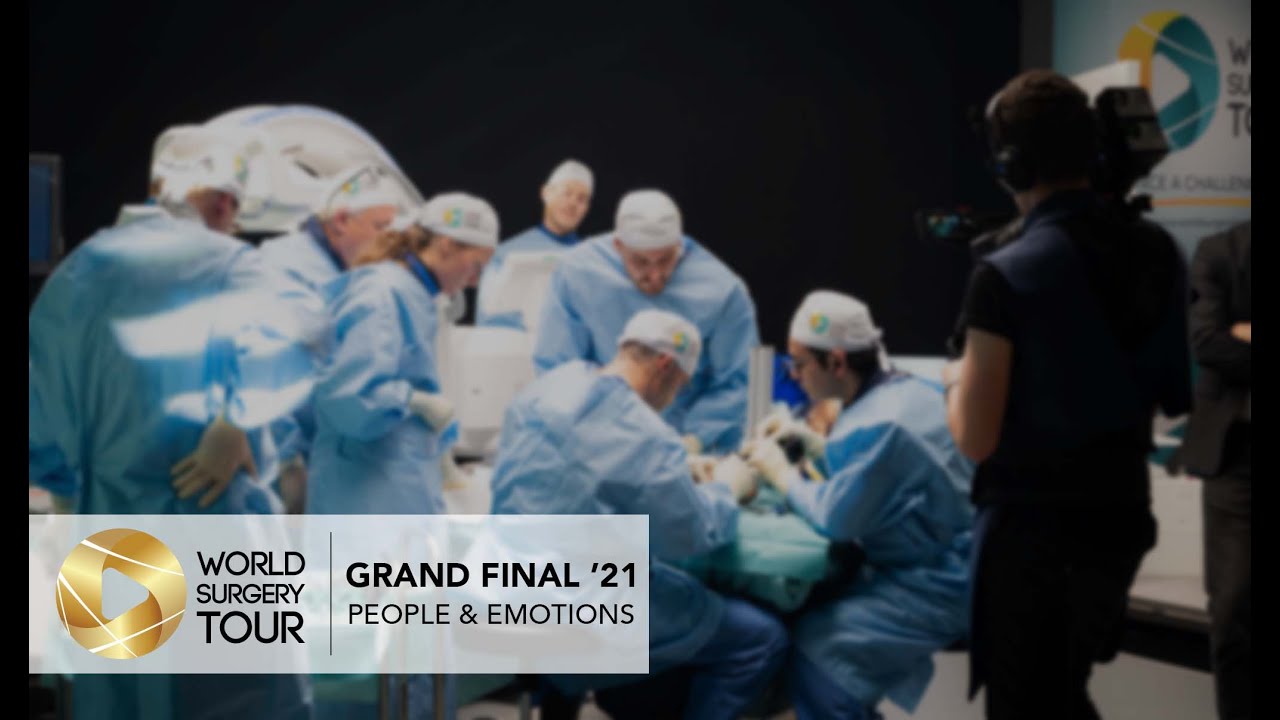 People & Emotions of the World Surgery Tour 2021 | Grand Finale | Behind-the-Scenes