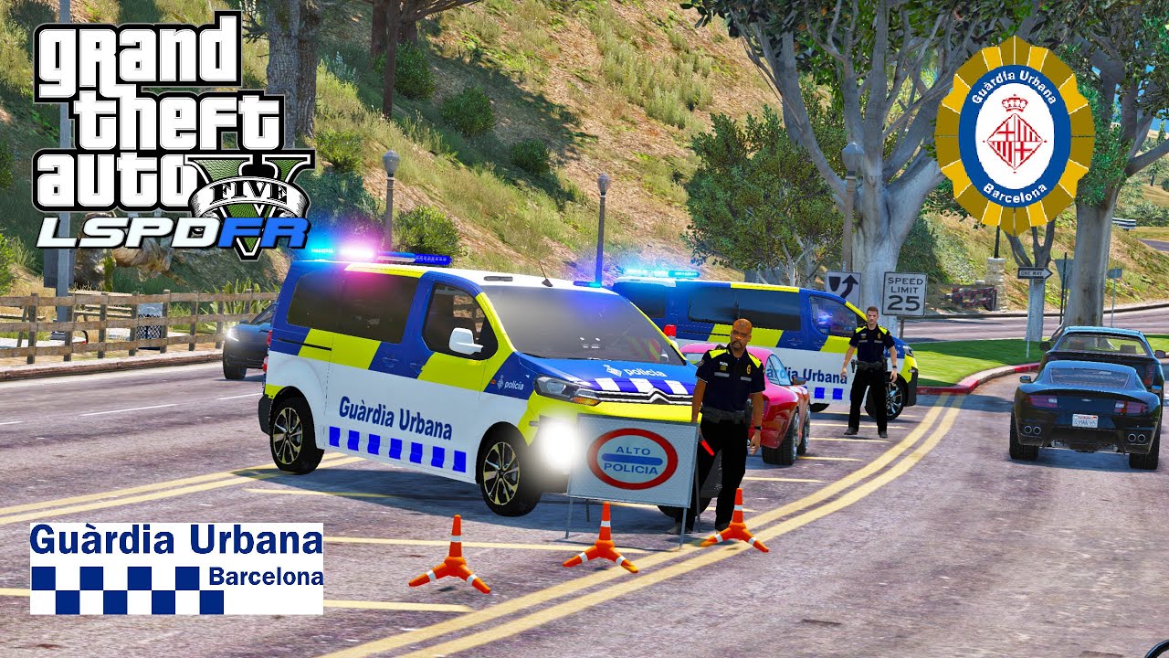 🚔 LSPDFR 