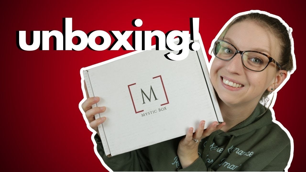 Unboxing | Mystic Book Box