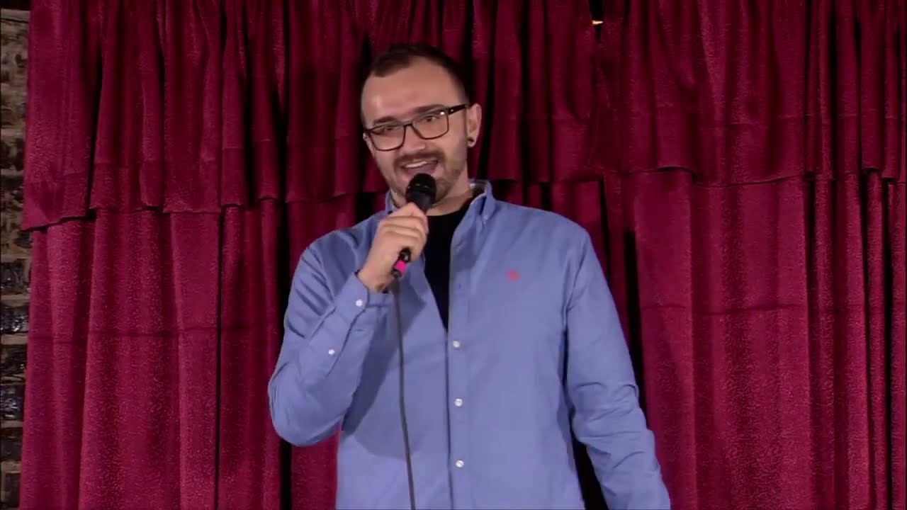 Mišo Babić - StandUpFest 2020 - NovaS
