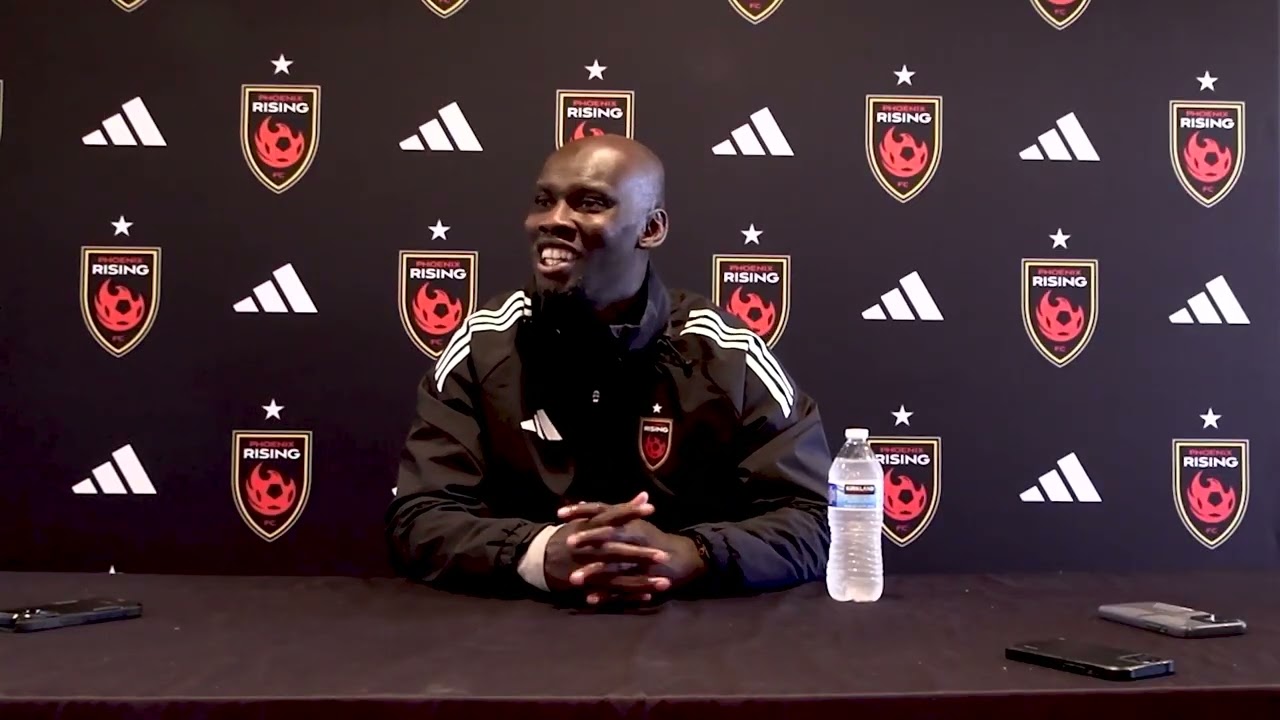 Media Availability: Head Coach Pa | 02.17.26