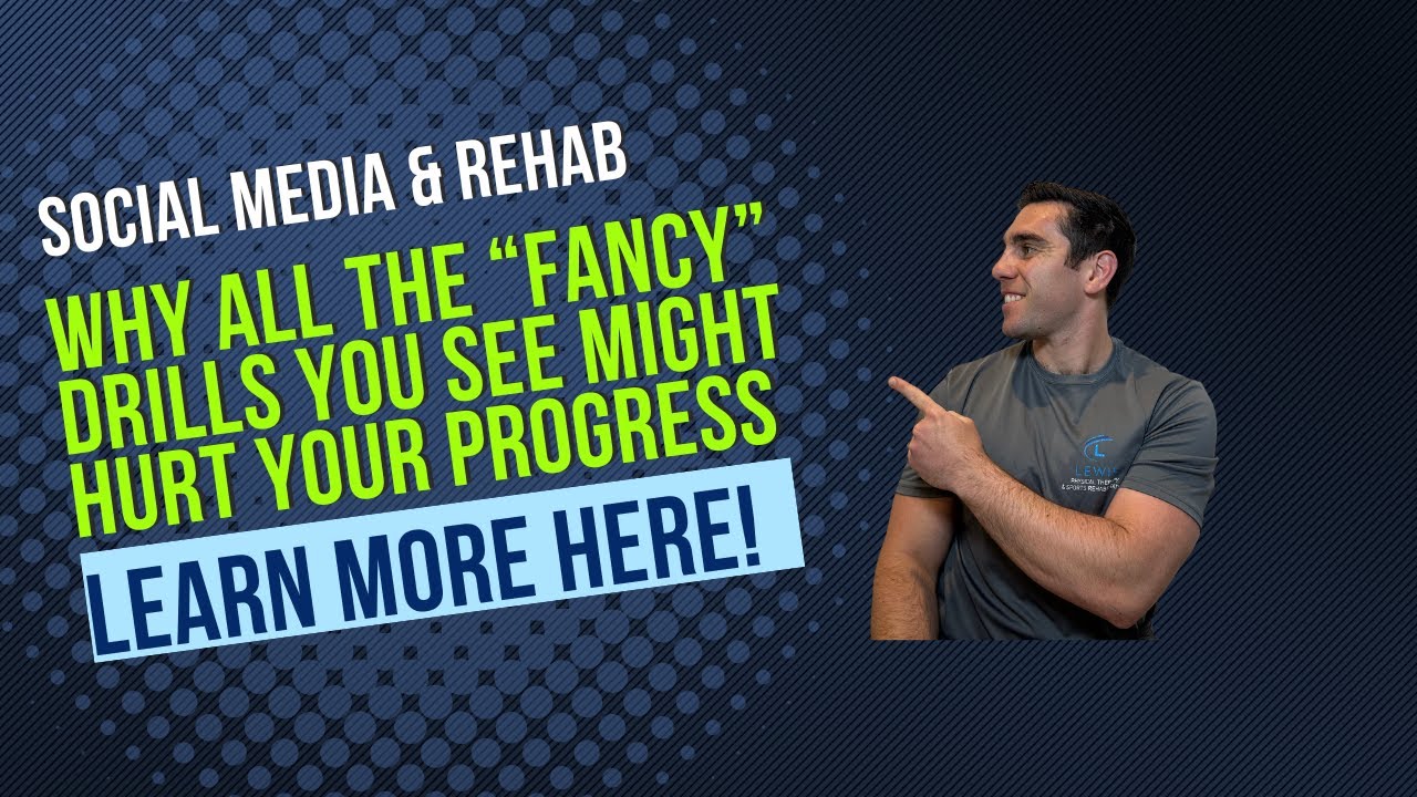 The Dangerous Side of “Fancy Rehab” on Social Media (What Pitchers Need to Know)