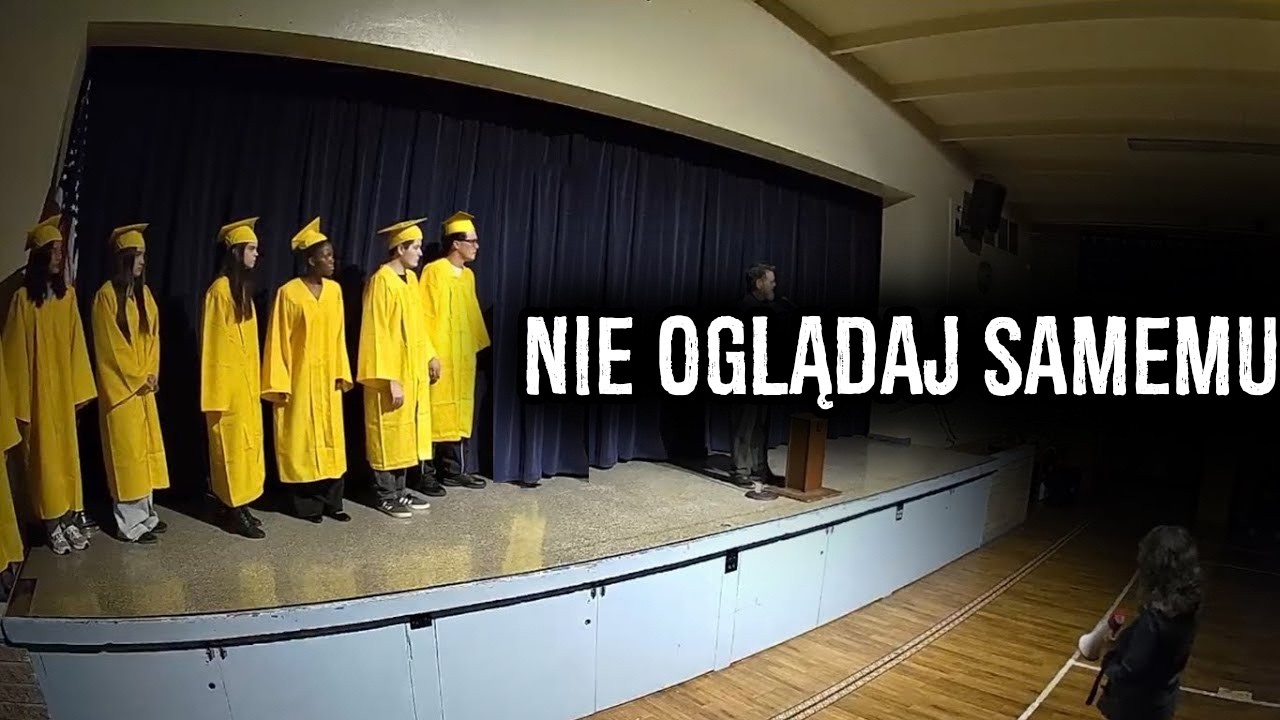Straszne Paranormalne Nagrania o KTÓRYCH TRUDNO ZAPOMNIEĆ!