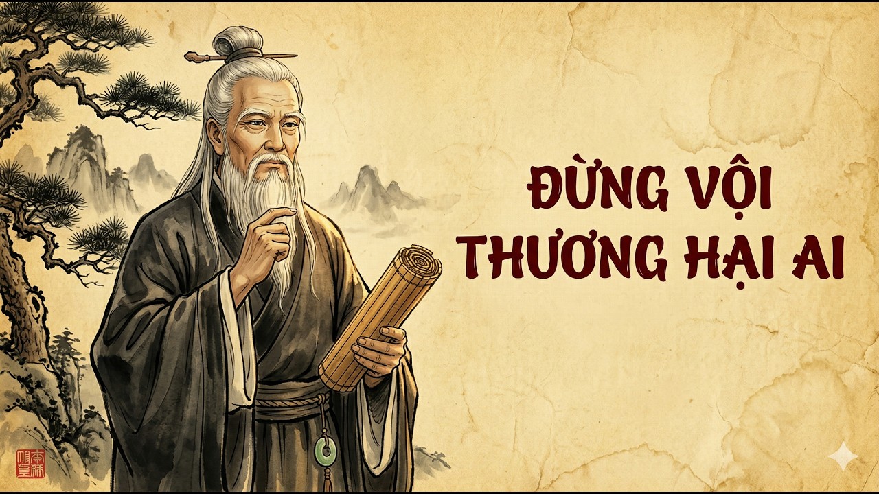 Người Khôn Không Vội Thương Hại Bất Kỳ Ai - Bài Học Trưởng Thành Ai Cũng Nên Hiểu Sớm