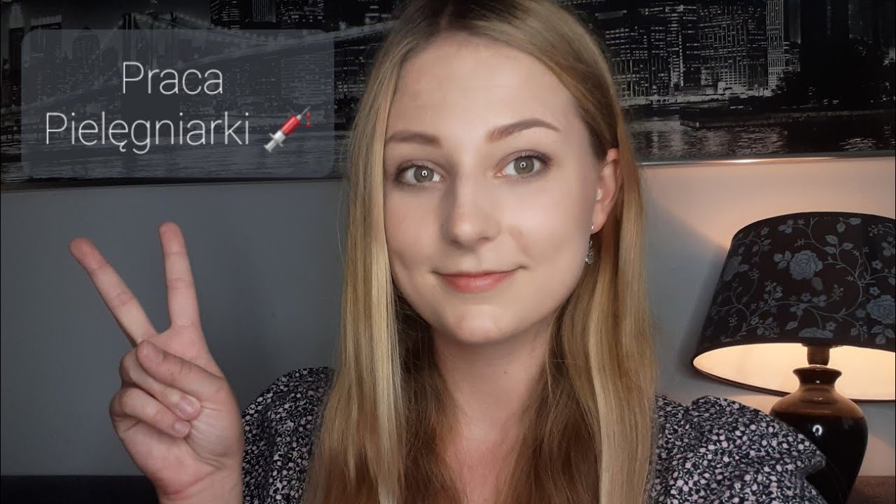 JAK WYGLĄDA PRACA PIELĘGNIARKI?