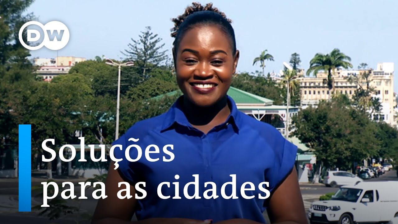 Os desafios da urbanização (Eco África)