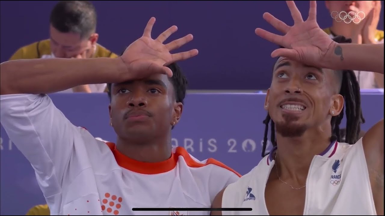 Bboy Lee vs Lagaet - Paris Olympic Games 2024 Breaking