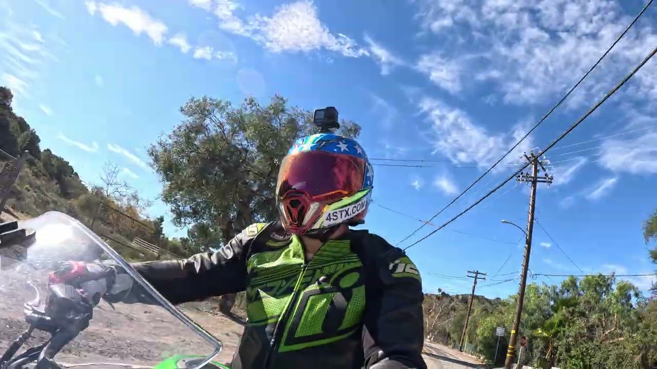 KawasakiBlog.com: Riding Kawasaki Ninja in Southern California