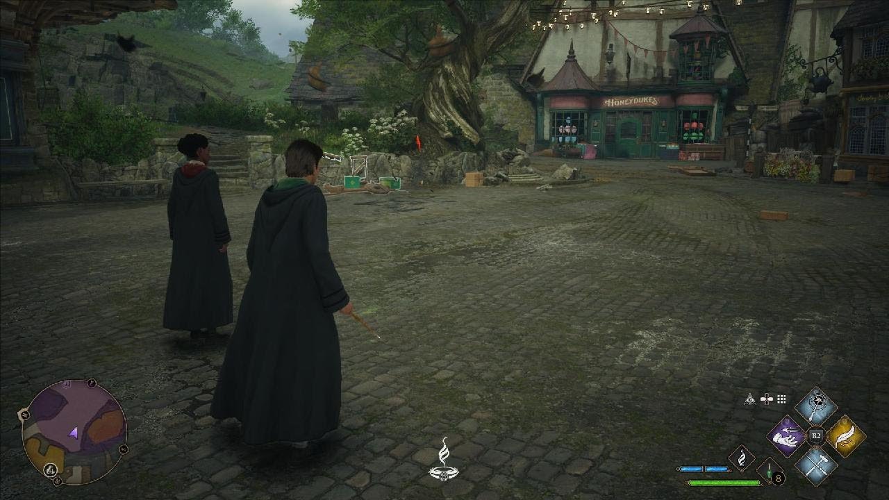 Hogwarts Legacy PS5 Pro #4