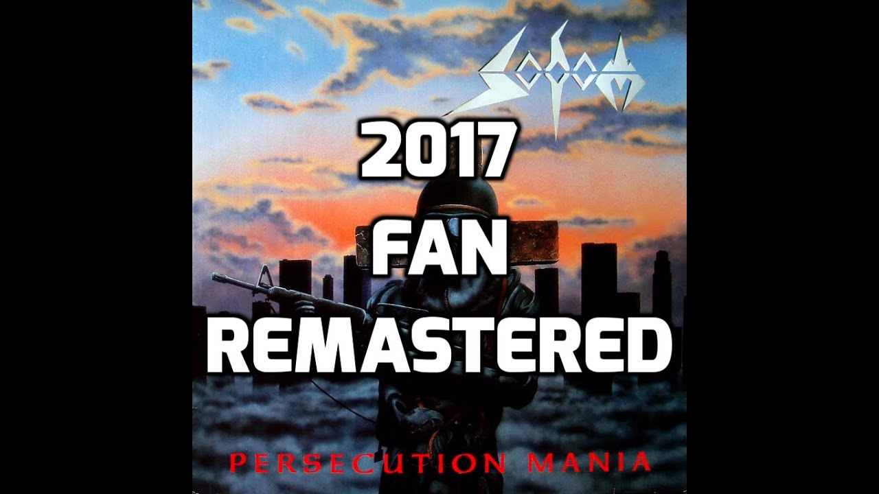 Sodom - Conjuration [2017 Fan Remastered] [HD]