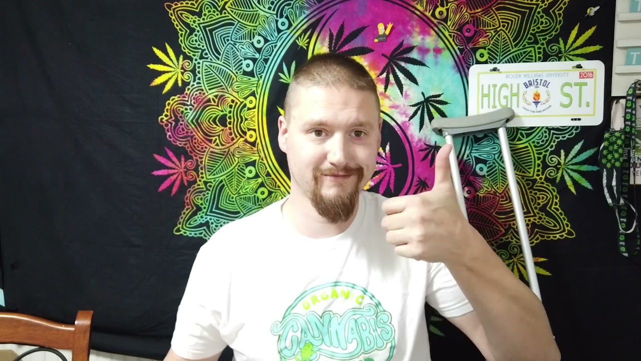 Glob Mob, Cresco and AgriKind OH MY! Unboxing and review!! Blueberry Spacecake x Outerspace