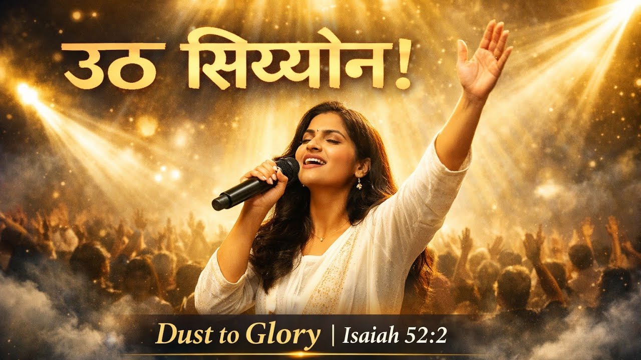 उठ सिय्योन 💥💥💥॥ UTH SIYYON. New hindi christain. Letest mashi song 2026 #christainsong #jesussong