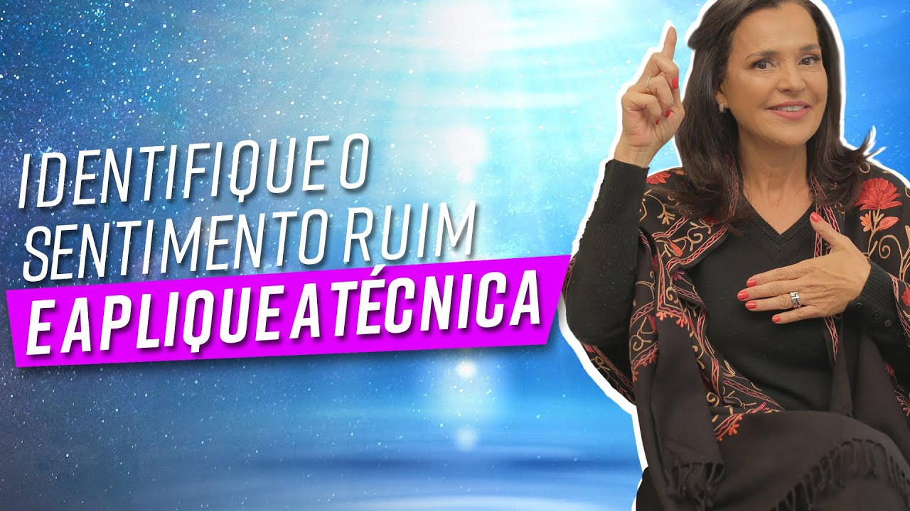 O RADAR DOS SEUS SENTIMENTOS - Gl&acirc;ndula Timo + T&Eacute;CNICA DE LIBERA&Ccedil;&Atilde;O