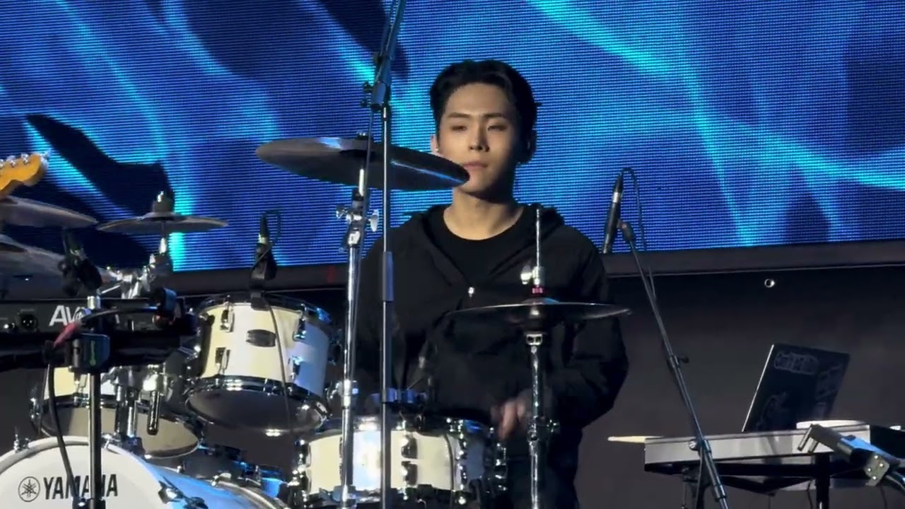 260131 can't be blue 캔트비블루 - 상사화 퍼스트뮤직스테이션 김대훈 focus / @킨텍스