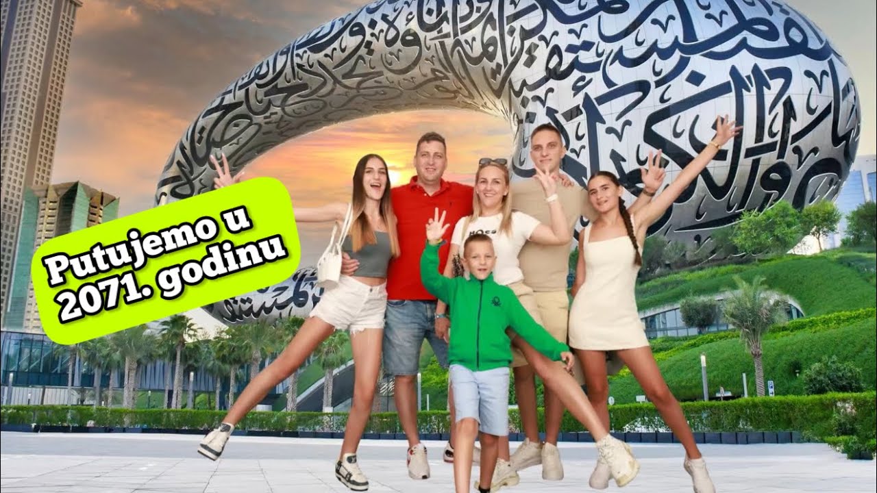 Muzej buducnosti Dubai