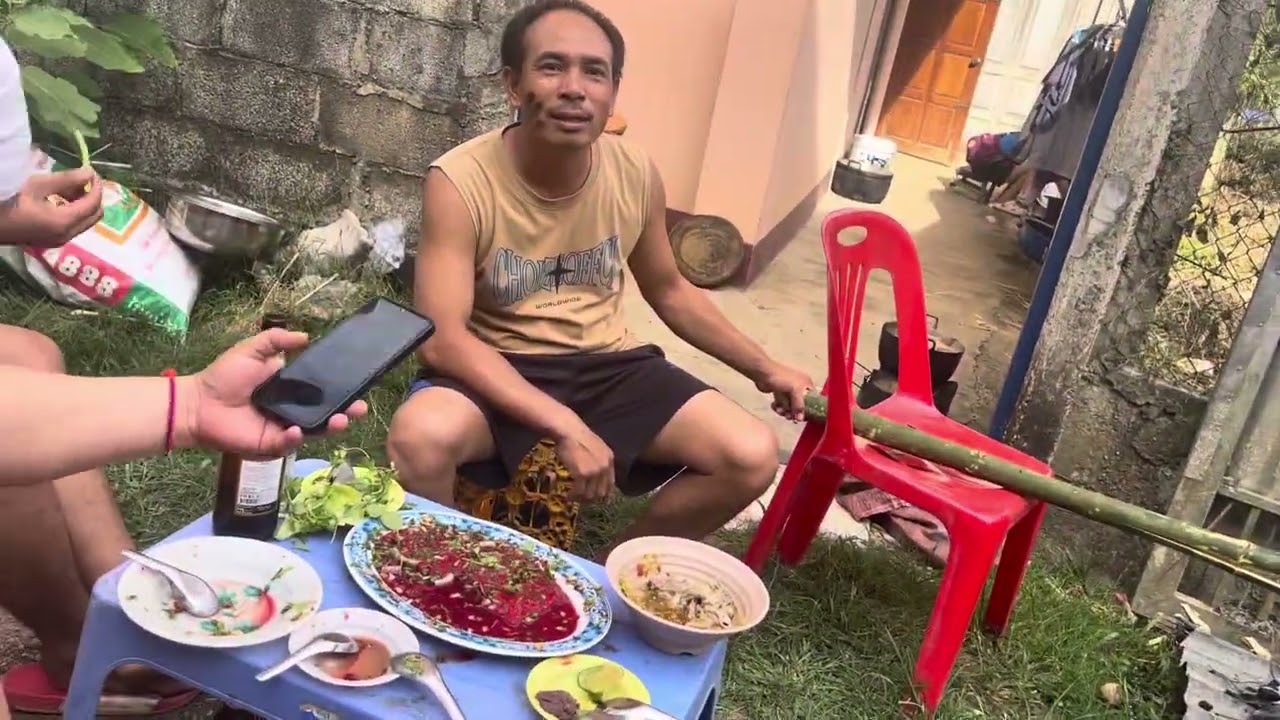Nhưng người lao ăn uống  vô tội vạ