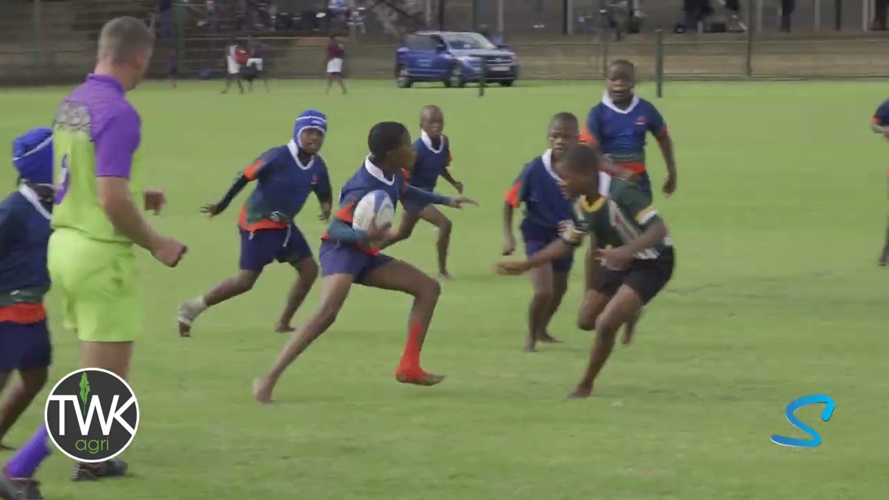 Junior School Rugby - u/11 Piet Retief vs NRS 17-04-24