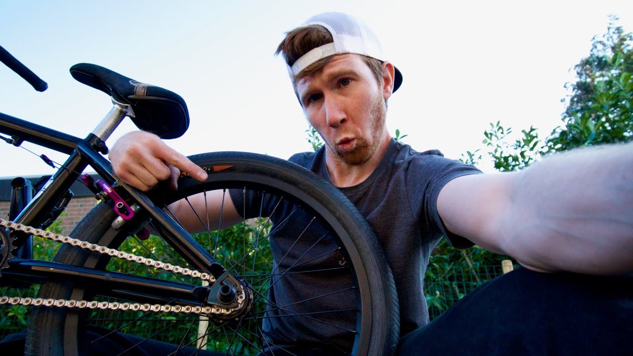Wir bauen mein neues 700€ Hinterrad zusammen!