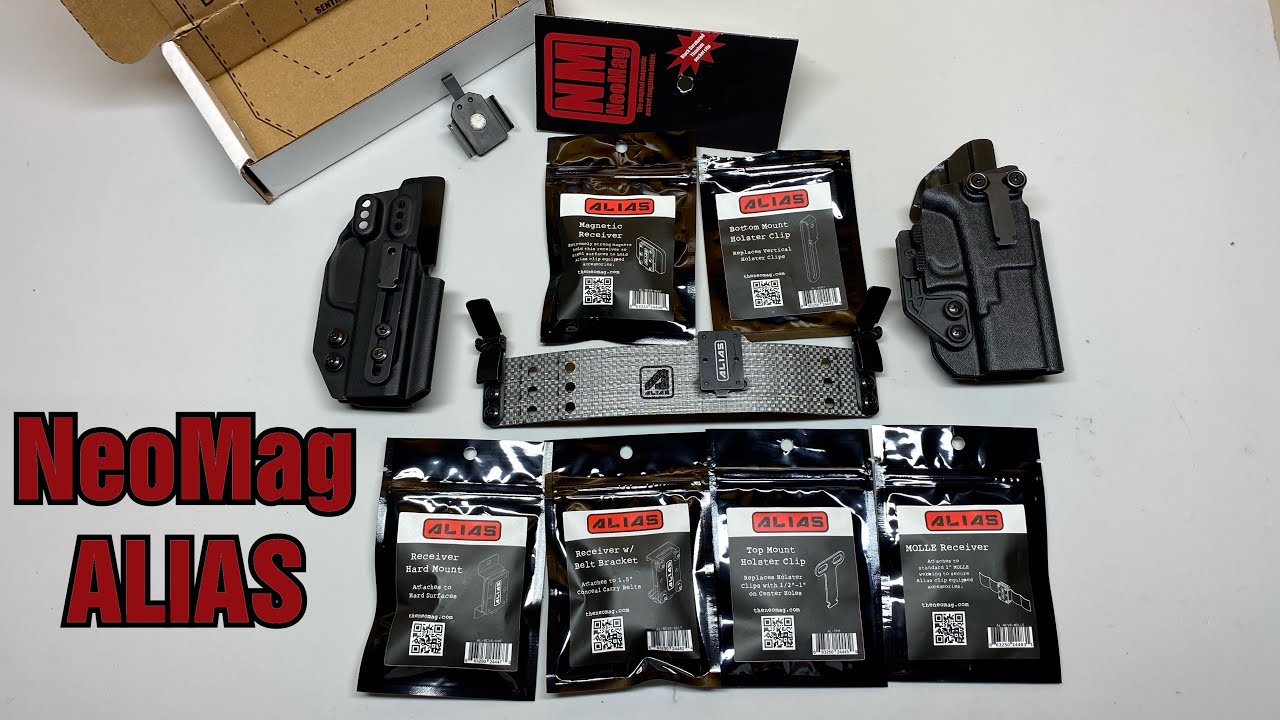 Revolutionize Your EDC: NeoMag Alias System Review