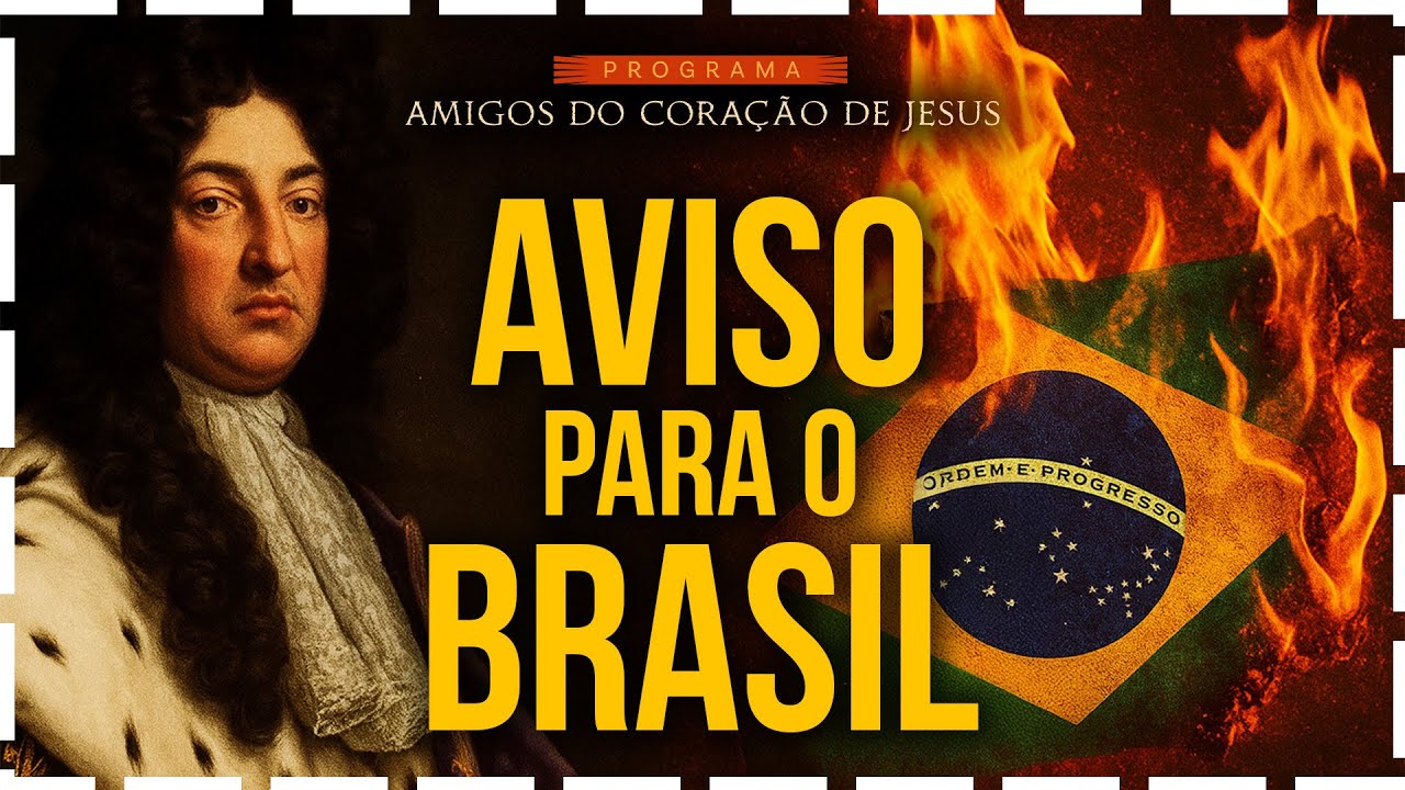 O Sagrado Coração Avisou… Mas Ninguém Escutou