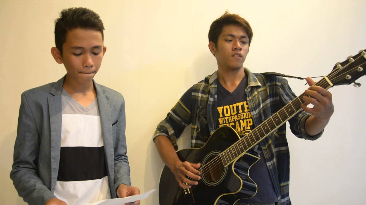 Hallelujah Leonard Cohen (cover byAldrich & James)