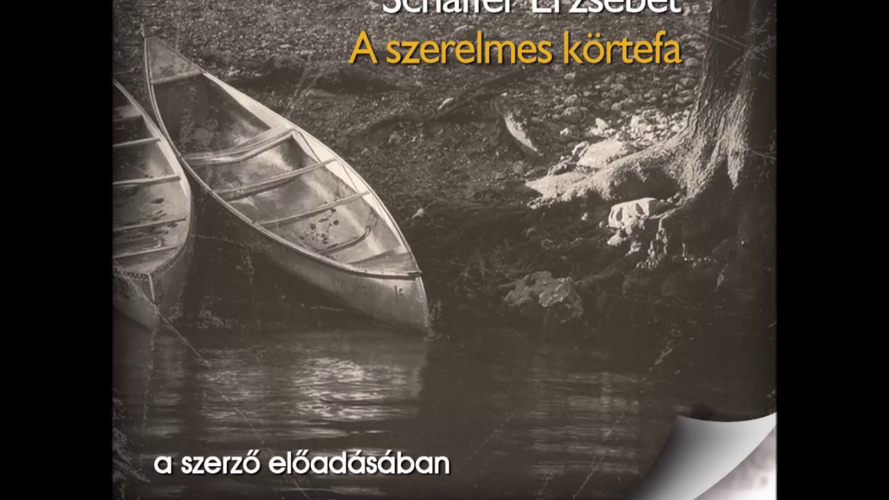 Schäffer Erzsébet: A szerelmes körtefa -hangoskönyv