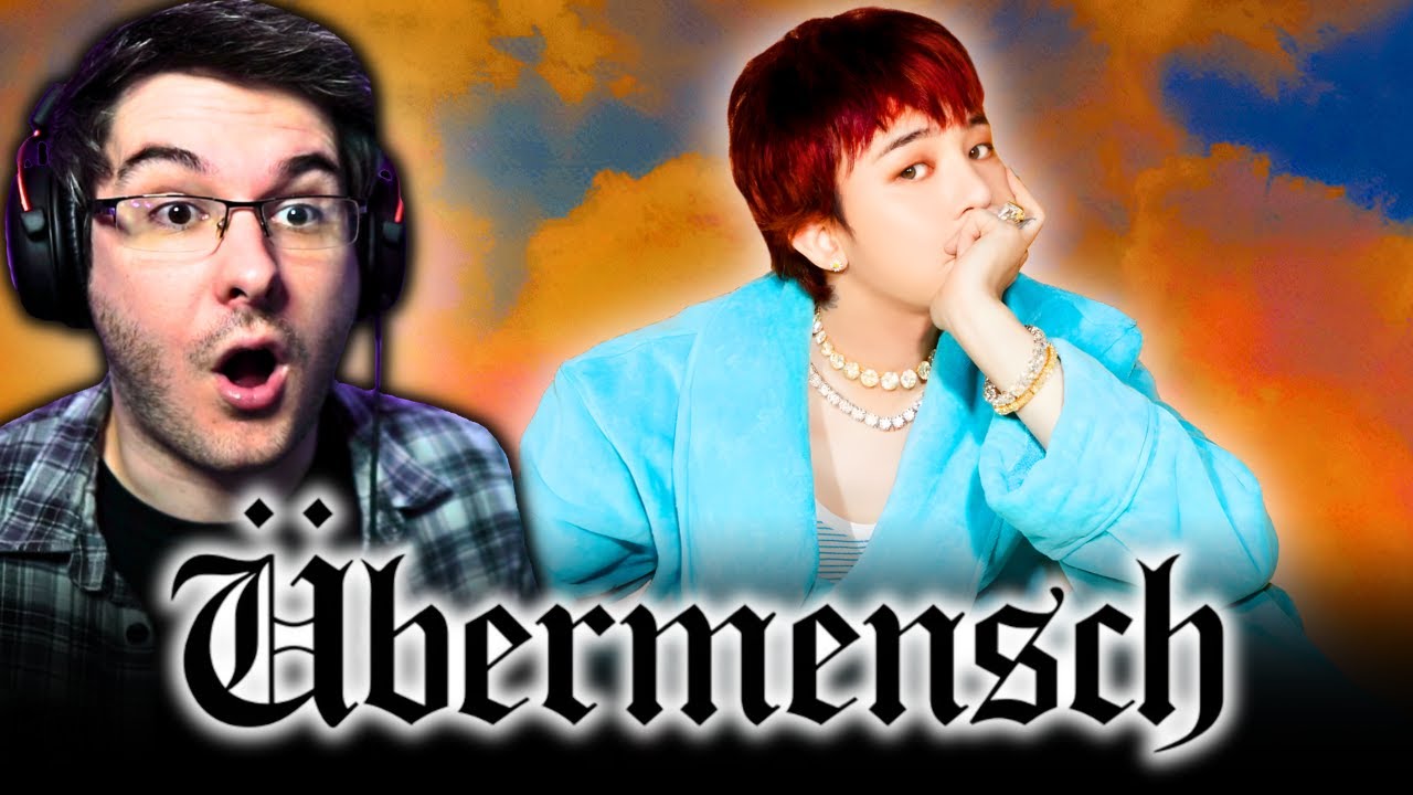 MY FIRST TIME LISTENING TO G-DRAGON - 'UBERMENSCH' | FULL ALBUM & MV REACTION