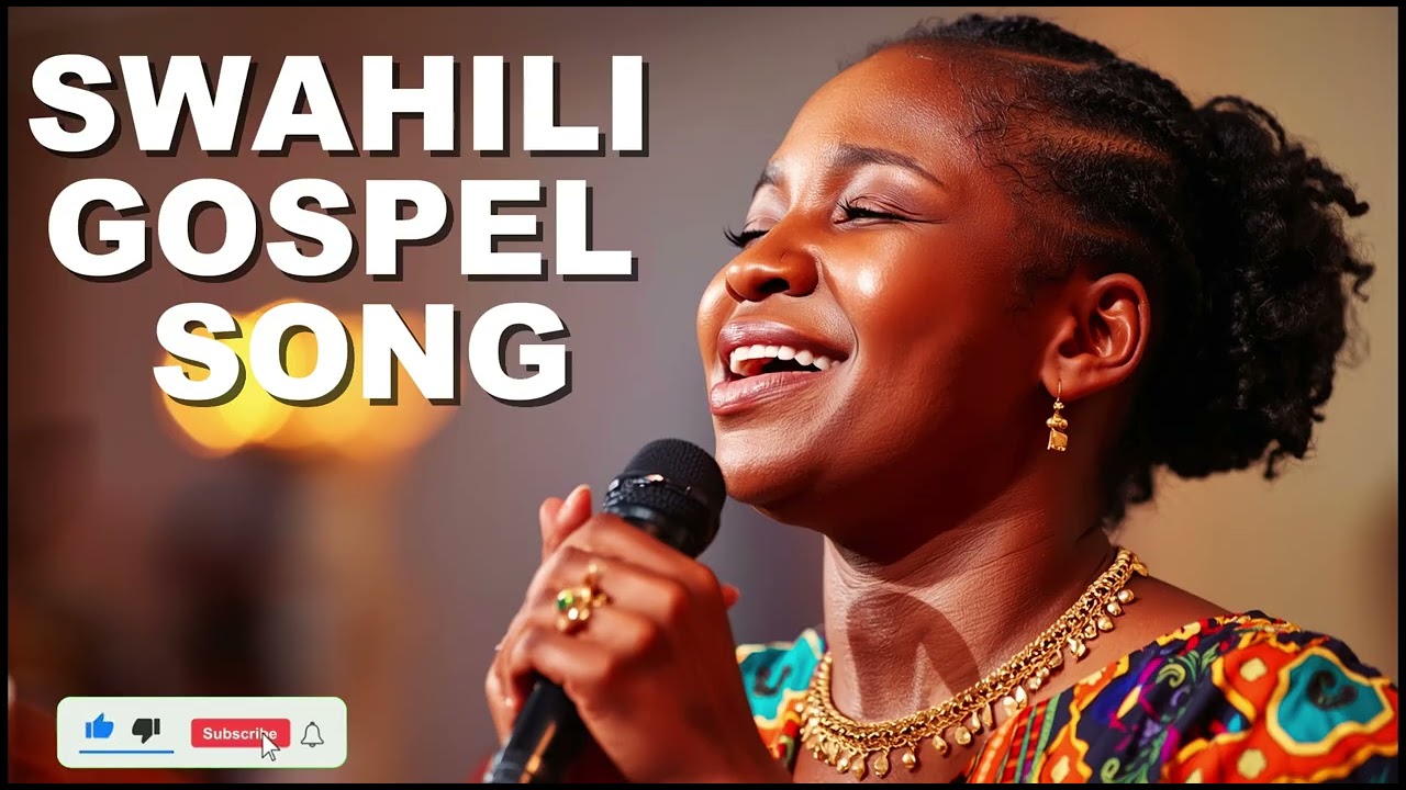 🎶 ONE FULL HOUR OF SWAHILI GOSPEL JOYFUL PRAISE