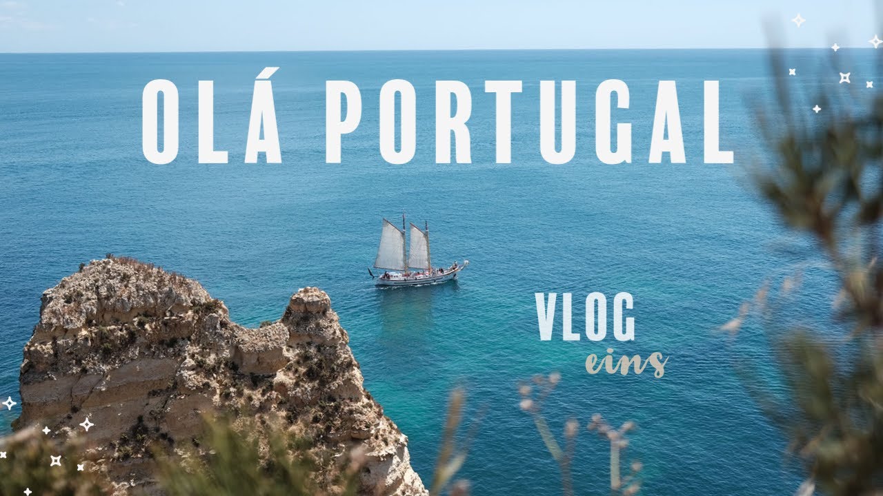 Wir sind überwältigt I Ankunft in der Algarve I Ep. 4 I Portugal Vlog EINS